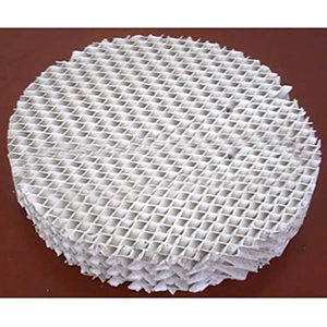 What Are the Different Patterns of Structured Packing and Their Advantages?